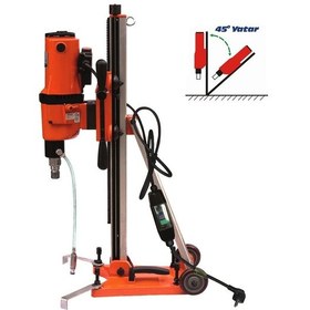 Resim Yatar RM EX75003 300 MM Karot Makinası 