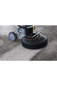 Resim AboutThePerfect 43 cm Siyah Temizlik Pedi, Yüzey Temizliği ve Kazıma Aracı 