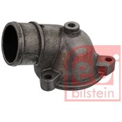 Resim Mercedes W124 140 W202 W210 M103 M104 Termostat Kapağı - - Febi Feb 10492 