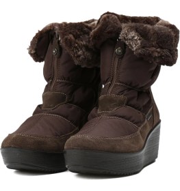 Resim Imac Kahverengi Kadın Outdoor Botu 62729 Ebony Brown 