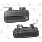 Resim Kapı Kolu Excel Arka Dış Sağ 83660 24000 