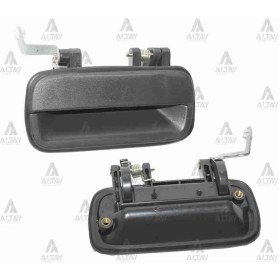 Resim Kapı Kolu Excel Arka Dış Sağ 83660 24000 