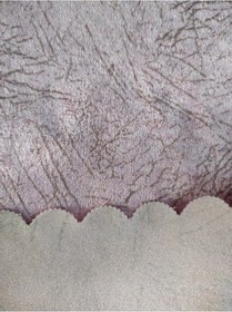 Resim Süngerli Koltuk Çekyat Örtüsü Damar Desenli Parlak 