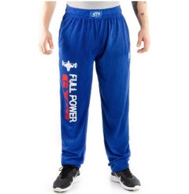 Resim Full Power Gym Oversize Spor Eşofman Altı Lacivert 