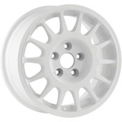 Resim EMR-W7590-04 6.5x15" -5x100 ET35 73.1 Soft White Jant (4 Adet) 