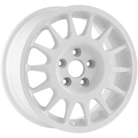 Resim EMR-W7590-04 6.5x15" -5x100 ET35 73.1 Soft White Jant (4 Adet) 