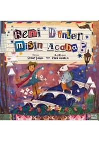 Resim Beni Dinler misin Acaba? - Serap Şahin - Masalperest 