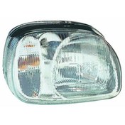 Resim TST Nissan Micra 1998-2000 Ön Far Sağ Oem No:B6010-6F600 (Tyc) 