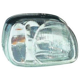 Resim TST Nissan Micra 1998-2000 Ön Far Sağ Oem No:B6010-6F600 (Tyc) 