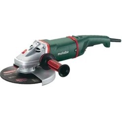 Resim Metabo W 24-230 Mvt Büyük Taşlama 2400W 230MM 