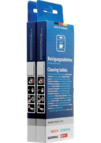 Resim Siemens Kahve Makineleri İçin Temizleme Tabletleri 2'Li Ekonomik 