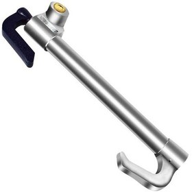 Resim Araba Direksiyon Simidi Hırsızlık Önleyici Kilit Fren Kilidi Kancası Güvenlik Araba Kilitleri 