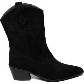 Resim Bestello Bağcıksız Neolit Taban Western Bot 281-202-W Kadın Bot 