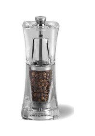 Resim ​cole - Mason H37401p Crystal 125mm Biber Değirmeni 