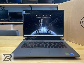 Resim DELL İ7 17 13650HX 32 RAM 4800MHZ 1TB SSD RTX 4060 QHD 2K 165 HZ 