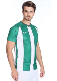 Resim Nike Gpx 1 Jsy Jersey Beyaz Yeşil Erkek Forma 894345-302 Yeşil 
