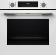 Resim Bosch Serie 4 HUA717BV0T Ankastre Fırın 
