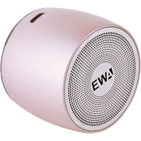 Resim Ewa Mini Taşınabilir Bluetooth Hoparlör - Pembe (Yurt Dışından) 