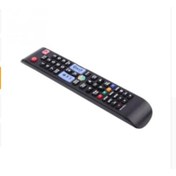 Resim Samsung Tv Internet Tuşlu Kumanda 