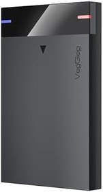 Resim USB 3.0 Type-C 2.5" inch SATA SSD Hard Disk Kutusu 