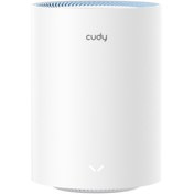 Resim Genel Markalar Cudy Ac1200 Wifi 1 Mesh Solution 