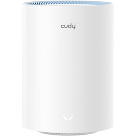 Resim Genel Markalar Cudy Ac1200 Wifi 1 Mesh Solution 
