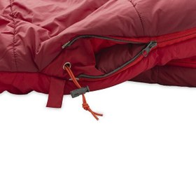 Resim Pinguin Comfort Junior 150 CM -24 Derece Sağ Sol Mavi Uyku Tulumu 