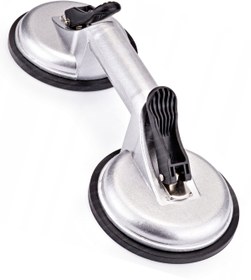 Resim PROXTECH Premium Yüksek Kalite Cam Fayans Kaldırma Metal Alüminyum Ikili Cam Fayans Taşıma Vantuz 