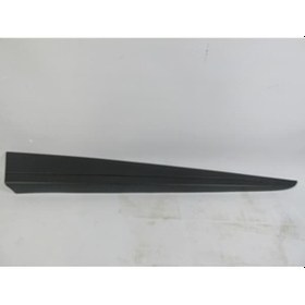Resim Renault Clıo 4 Sport Tourer 13/16 Ön Kapı Bandı Sağ Nikelaj Takılmayan Tip - Oem Yedek Parça 