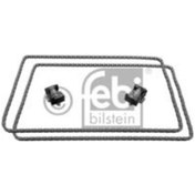 Resim Febi 47502 Eksantrik Zincir Seti Üst Bmw M62 E39 E38 E31 X5 E53 Land Rover Range Iıı 4.3 11311747437 