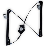 Resim Skoda Superb MK1 2002-2008 Sağ Ön Kapı Camı Mekanizması 3B1837462 