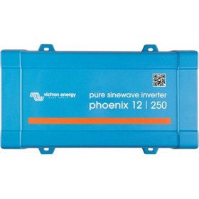 Resim Victron Energy 12v 250w Ve Direct Schuko Phoenix İnvertör 