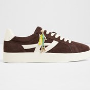Resim Aldo MTL72SNEAKER-L - Kadın Kahverengi Hakiki Deri Sneaker 