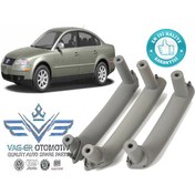 Resim Passat B5.5 Ön Sağ Arka Sağ Sol Kapı Iç Çekme Kolu Tutamak (546915924) 