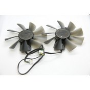 Resim Gaa8S2U Ekran Kartı Fanı 100Mm 12V 0.45A 