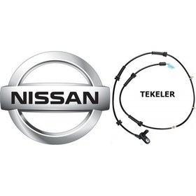 Resim PRİMERA 02-07 ÖN ABS SENSÖRÜ SOL TEKELER 