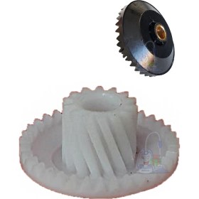 Resim Populer Tefal Rondo 2500 8691 Doğrayıcı Elips Dişli Uyumlu 