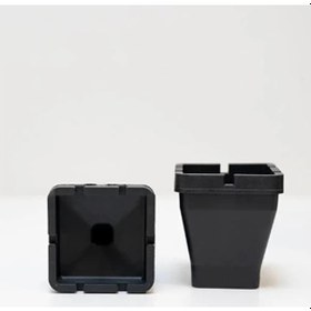 Resim Kokusuz Kare Küllük Renkli 