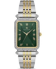 Resim David Güner Kadın Kol Saati Dg-8709la-d10 Metalik 