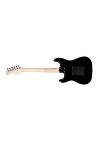 Resim Dmx Stratocaster St-Bks Elektro Gitar (Taşıma Çantası) 
