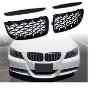 Resim BMW E90 2004-2009 DAİMOND ÖNPANJUR 