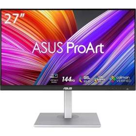 Resim Asus PROART PA278CGV 27 2K IPS HDR400 2560x1440 5MS 144HZ DP HDMI USB-C MM VESA 3YIL 95% DCI-P3, CALMAN SERTIFIKALI, PD 90W, PIVOT Monitör 