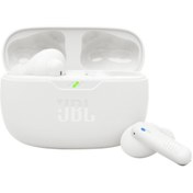 Resim JBL Wave Beam2, Kablosuz Kulakiçi Kulaklık, IE, Beyaz 