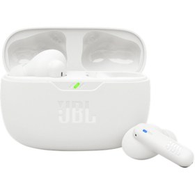 Resim JBL Wave Beam2, Kablosuz Kulakiçi Kulaklık, IE, Beyaz 