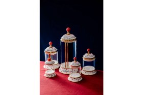 Resim Acar Feel Good 5 Parça Cam Mutfak Seti 