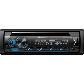 Resim Pıoneer Deh-S4250Bt Bluetooth-Cd-Mp3 Çalar-Usb Girişl 