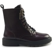 Resim Nine West Desta 5pr Bordo Kadın Düz Bot 000000000102012226 Bordo 