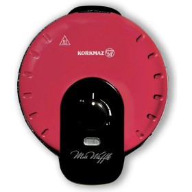 Resim Pratik ve Leziz Waffle Yapımı Için Elektrikli Mutfak Aleti 