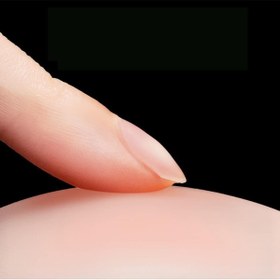 Resim OStory 2 Çift Kadın Silikon Göğüs Ucu Kapatıcı Pedi 