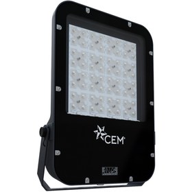Resim Cemdağ Cem Icon Maxi CL5555 Led Projektör | 220W IP66 IK10 4000K 